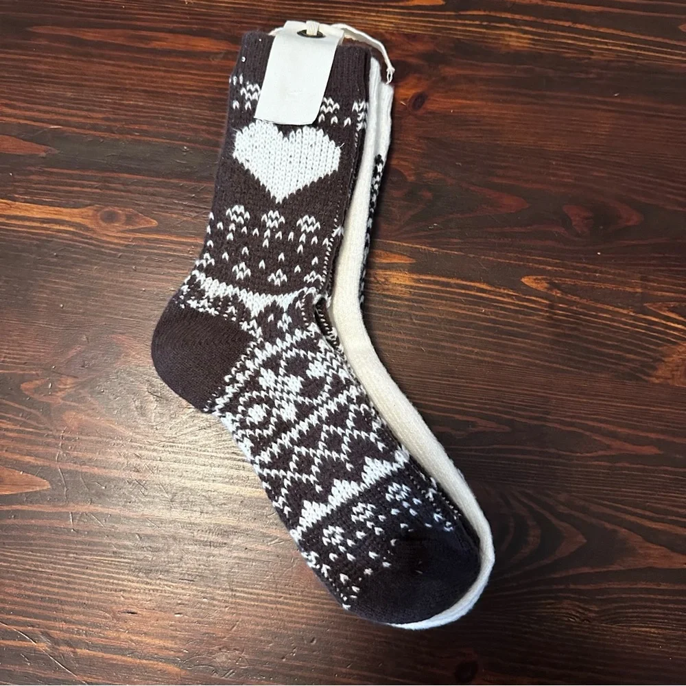 Free People Nordic Knit Sock Bundle